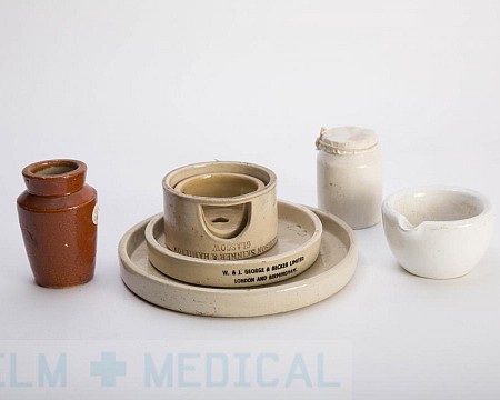 Stone Ware Labware Various  (015 priced individually)